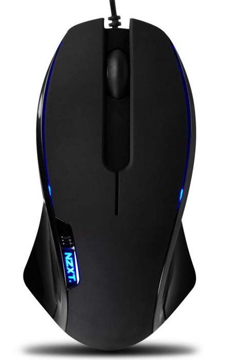 Новая мышь от NZXT - Avatar S